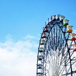 家族の絆深まる葛西臨海公園　観覧車の楽しみ方！