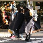 コスプレ全開！世界一楽しいハロウィンをディズニーランドで！！