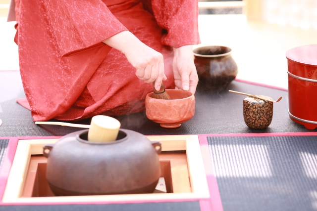 茶室に水屋は絶対必要 茶室のある家を設計するときに間取りなどルールはある 日々あんてな